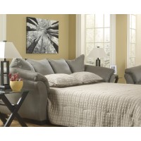 Darcy - Cobblestone - Full Sofa Sleeper