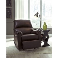 Talco - Burgundy - Rocker Recliner