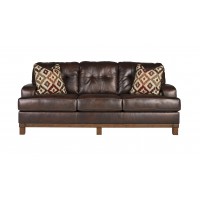 McLarion - Walnut - Sofa