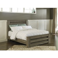 Zelen Queen Poster Bed