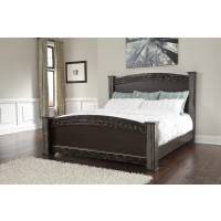 Vachel King Poster Bed