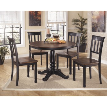 Owingsville Round Dining Room Table