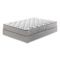 Longs Peak Plush - Queen Mattress