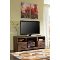 Quinden - LG TV Stand w/Fireplace Option