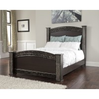 Vachel Queen Poster Bed