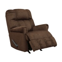 Craggly - Pecan - Rocker Recliner