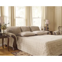 Lanett - Barley - Queen Sofa Sleeper