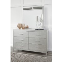 Olivet Dresser & Mirror