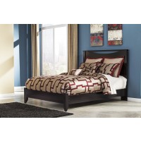Zanbury Queen Panel Bed