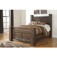 Quinden Queen Poster Bed