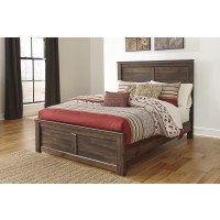 Quinden Queen Panel Bed