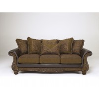 Wilmington - Walnut - Sofa
