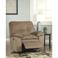 Mercer - Mocha - Rocker Recliner