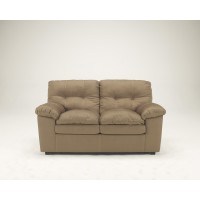 Mercer - Mocha - Loveseat