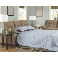 Mercer - Mocha - Full Sofa Sleeper