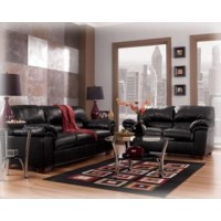 Commando - Black - Loveseat