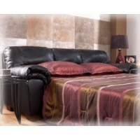 Commando - Black - Full Sofa Sleeper