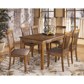 Berringer Rectangular Dining Room Table