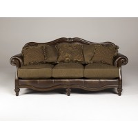 Claremore - Antique - Sofa
