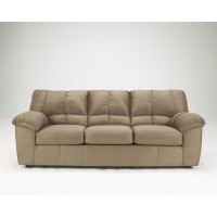Dominator - Mocha - Sofa