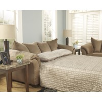 Darcy - Mocha - Full Sofa Sleeper