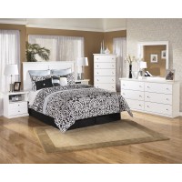Bostwick Shoals - One Drawer Night Stand