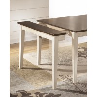 Whitesburg - RECT Dining Room EXT Table