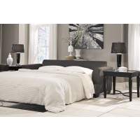 Levon - Charcoal - Queen Sofa Sleeper