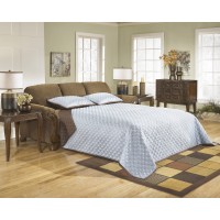 Montgomery - Mocha - Queen Sofa Sleeper
