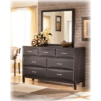 Dresser & Mirror