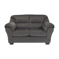 Kinlock - Charcoal - Loveseat
