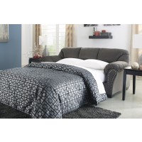 Kinlock - Charcoal - Full Sofa Sleeper