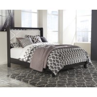 Fancee Queen Panel Bed