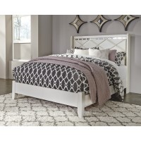 Dreamur Queen Panel Bed