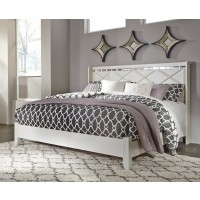 Dreamur King Panel Bed