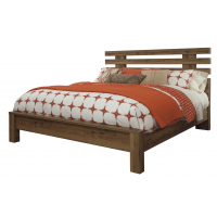 Cinrey King Panel Bed