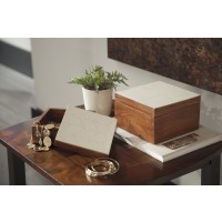 Kabecka - Brown/Cream - Box (Set of 2)