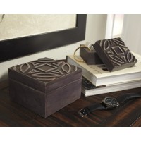 Marquise - Antique Black - Box (Set of 2)