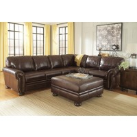 Banner Coffee 3 Pc RAF Sofa Sectional