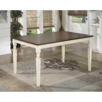 Whitesburg - Rectangular Dining Room Table