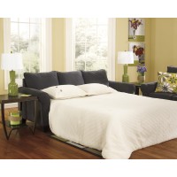 Nolana - Charcoal - Queen Sofa Sleeper